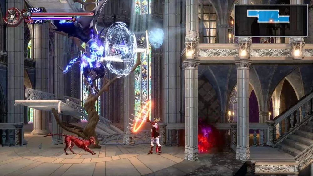 Bloodstained: Ritual Of The Night - Ps4 Bloodstained: Ritual Of The Night - Ps4