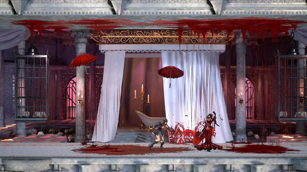 Bloodstained: Ritual Of The Night - Ps4 Bloodstained: Ritual Of The Night - Ps4