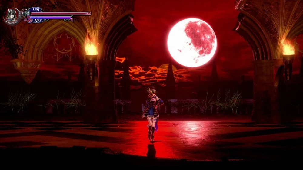 Bloodstained: Ritual Of The Night - Ps4 Bloodstained: Ritual Of The Night - Ps4