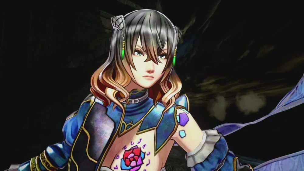 Bloodstained: Ritual Of The Night - Ps4 Bloodstained: Ritual Of The Night - Ps4