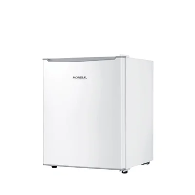 Frigobar Mondial 73l Porta Reversível Branco Fgb-01-w80 Frigobar 73l -  Fgb-01-w80 - 127v/60hz