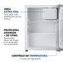 Frigobar Mondial 73l Porta Reversível Branco Fgb-01-w80 Frigobar 73l -  Fgb-01-w80 - 127v/60hz
