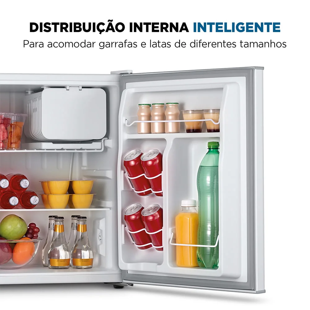Frigobar Mondial 73l Porta Reversível Branco Fgb-01-w80 Frigobar 73l - Fgb-01-w80 - 127v/60hz Frigobar Mondial 73l Porta Reversível Branco Fgb-01-w80 Frigobar 73l - Fgb-01-w80 - 127v/60hz