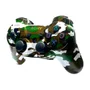 Controle Joystick Compatível Com Ps3 Playstation 3 Dual Shock 3 - Verde