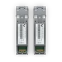 Módulo Sfp+ 10g Par Multimodo Lc Ubiquiti Uacc-om-mm-10g-d-2