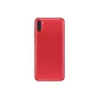 Tampa Traseira Do Samsung Galaxy A11 Vermelho