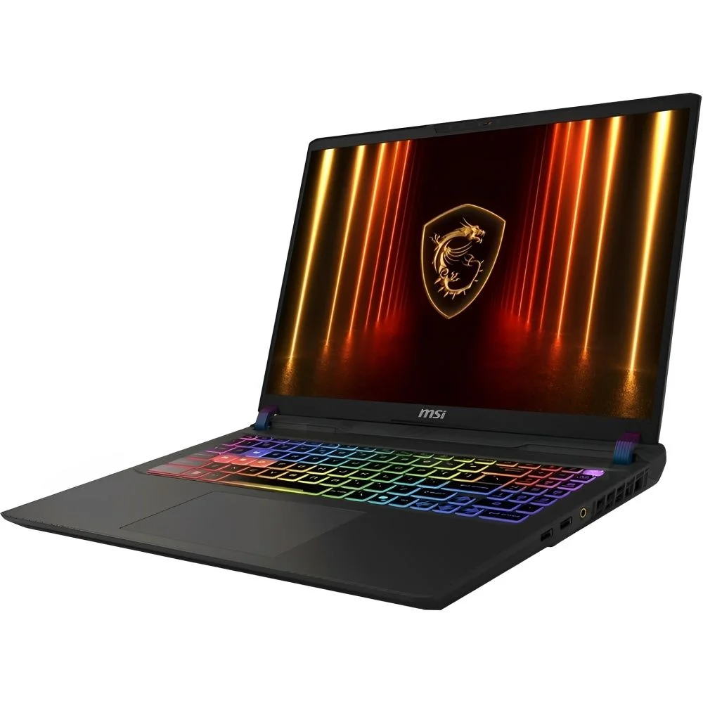 Notebook Gamer Msi Vector 16hx Ia 400 Ultra9 RTX5080 16gb - view 2
