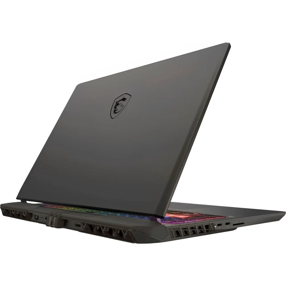 Notebook Gamer Msi Vector 16hx Ia 400 Ultra9 RTX5080 16gb - view 4