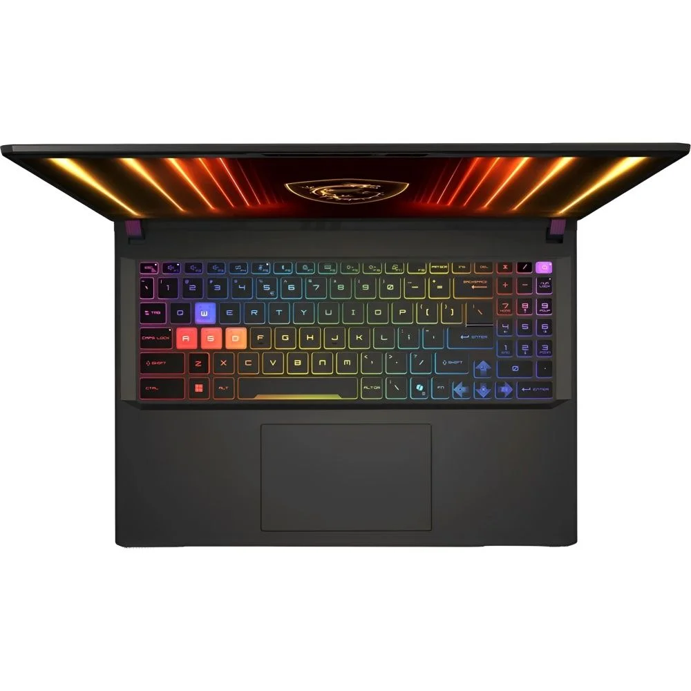 Notebook Gamer Msi Vector 16hx Ia 400 Ultra9 RTX5080 16gb - view 5