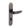 Fechadura Polo Externa Espelho Antique 55mm 665729/55-z Zbt Arouca