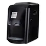 Purificador De Agua Refrigerado Latina Pa355 Preto Semi Brilho 220v/60hz - Ltpa355b2s