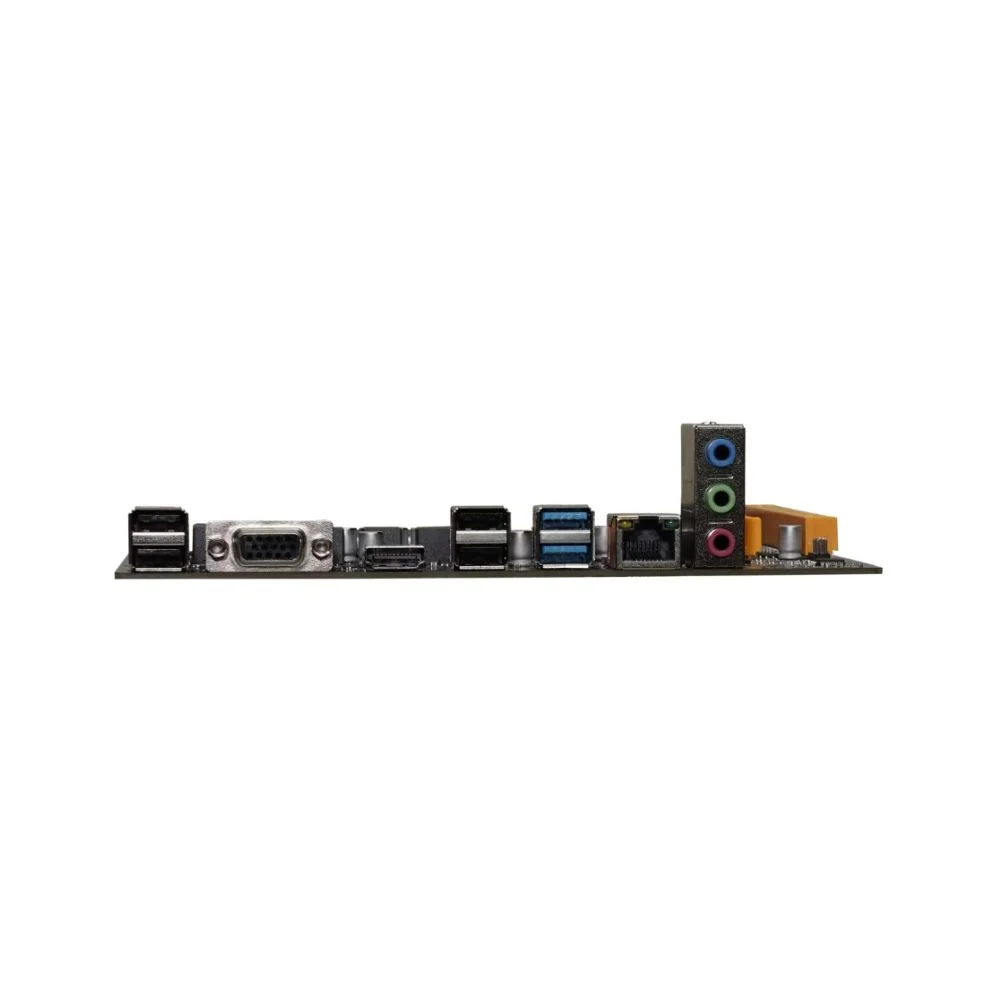 Placa Mae Brazilpc Bpc-h61-itx-m.2-tg, LGA 1155, Ddr3, HDMI, Vga, M.2, Usb 3.0, Rede 10/100/1000 Mbps Placa Mae Brazilpc Bpc-h61-itx-m.2-tg, LGA 1155, Ddr3, HDMI, Vga, M.2, Usb 3.0, Rede 10/100/1000 Mbps