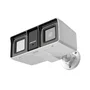 Câmera Bullet Fixa Híbrida 2mp Com Áudio E Ir 25m Hikvision Ds-2ce18d0t-lfs