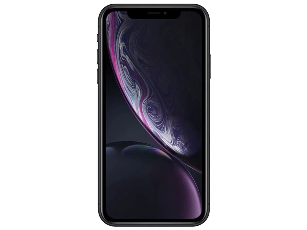 Usado: Iphone Xr 128 Gb Preto - Bom