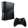 Microsoft XBOX 360 Slim 4gb 2 Controles + Kinect E 5 Jogos Standard Cor Matte Black