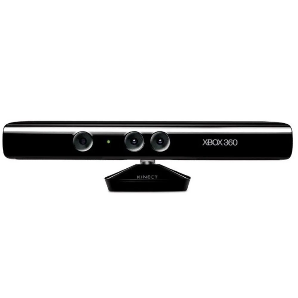Microsoft XBOX 360 Slim 4gb 2 Controles + Kinect E 5 Jogos Standard Cor Matte Black Microsoft XBOX 360 Slim 4gb 2 Controles + Kinect E 5 Jogos Standard Cor Matte Black