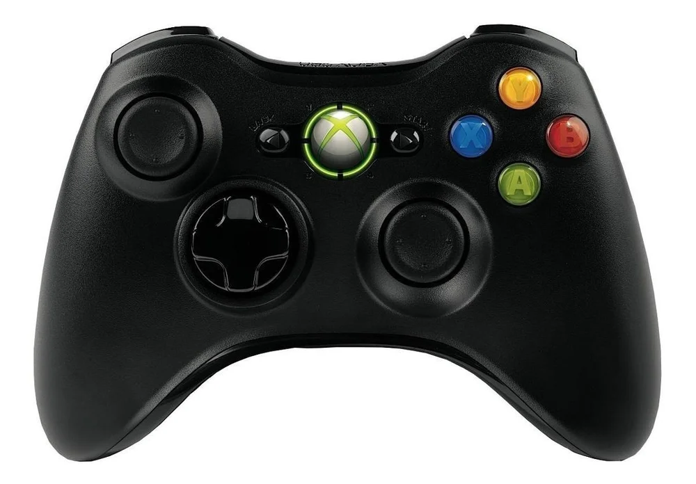 Microsoft XBOX 360 Slim 4gb 2 Controles + Kinect E 5 Jogos Standard Cor Matte Black Microsoft XBOX 360 Slim 4gb 2 Controles + Kinect E 5 Jogos Standard Cor Matte Black