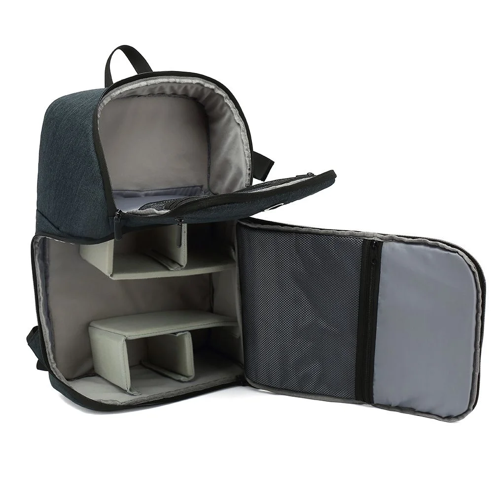 Mochila Bolsa Profissional Fotográfica Universal Para Câmera Dslr Mirrorless