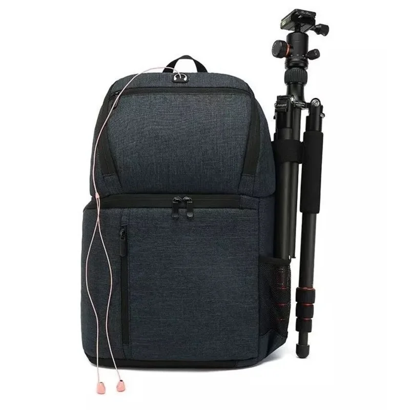 Mochila Bolsa Profissional Fotográfica Universal Para Câmera Dslr Mirrorless