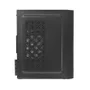 Gabinete Gamer Tgt T200 Preto Mini Tower - Tgt-t200-bk
