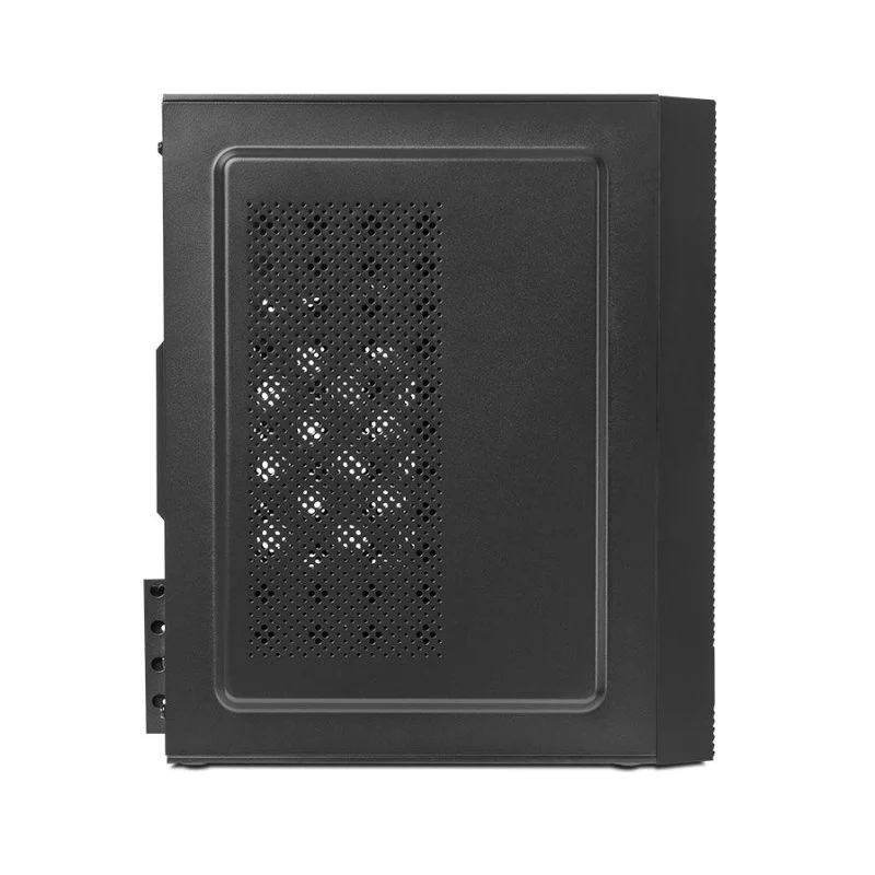 Gabinete Gamer Tgt T200 Preto Mini Tower - Tgt-t200-bk Gabinete Gamer Tgt T200 Preto Mini Tower - Tgt-t200-bk
