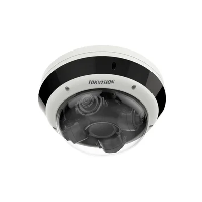 Câmera IP Multissensor 16MP WDR 120dB Hikvision