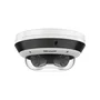 Câmera De Segurança Ip Multissensor 4 Direções 16mp Wdr 120db Resistente Ip67 Ik10 Hikvision Ds-2cd6d44g1h-izs
