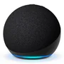 Echo Dot 5ª Geração Amazon, Com Alexa, Smart Speaker, Preto
