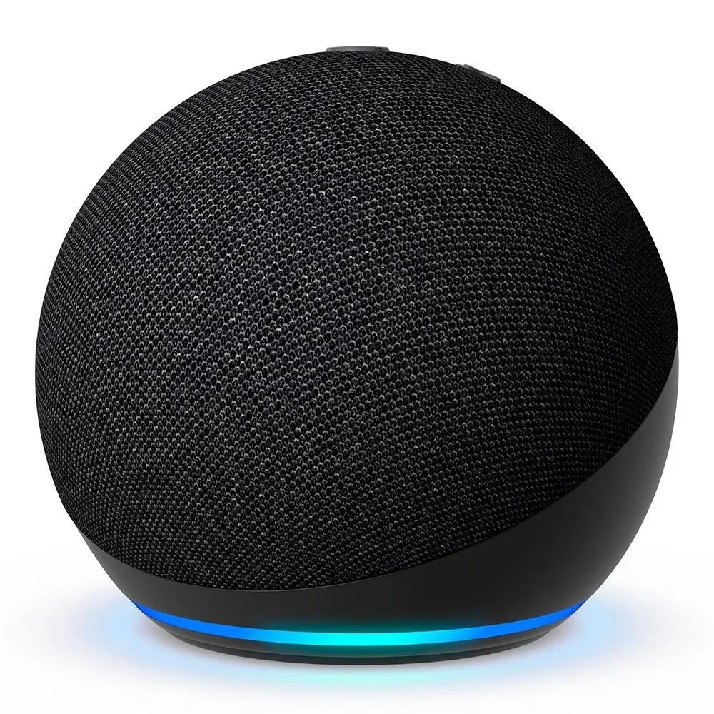 Smart Speaker com Alexa
