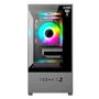 Gabinete Gamer Aquario Megalon 4 Fan Matx Mini-itx Clanm