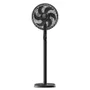 Ventilador De Coluna Electrolux Efficient Duoforce Air+ Com 03 Velocidades Cinza - Efs40 - 110v