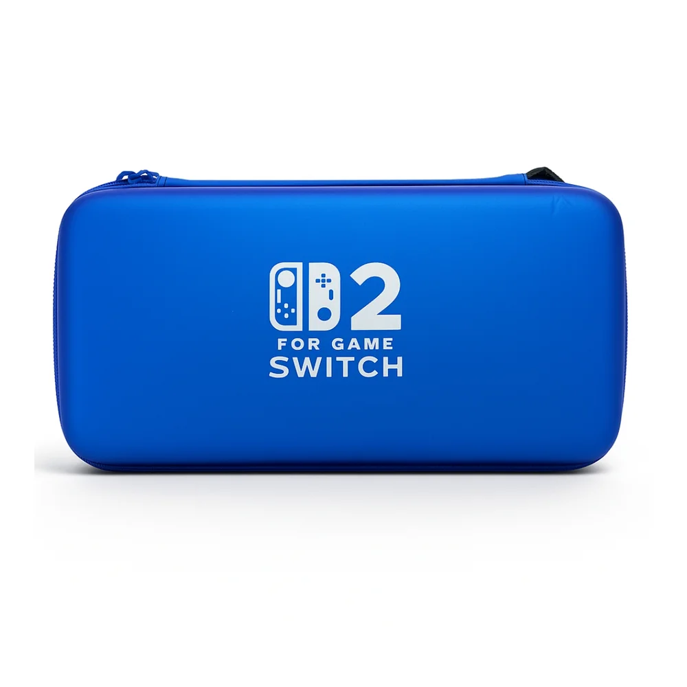 Estojo Case Protetora Rígida Capa Para Nintendo Switch 2 Ns2