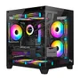 PC Gamer Ryzen 5 5600gt, 16gb 3200mhz, (rx 6600 8GB), A520m, SSD 480GB, 600w 80 Plus, 3 Fans RGB, Neologic - Nli90244 U Unica Unica