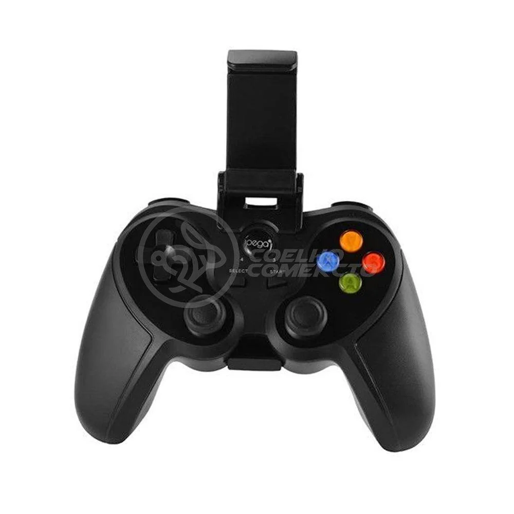 Controle Joystick Sem Fio Ipega Pg-9078 Preto Controle Joystick Sem Fio Ipega Pg-9078 Preto