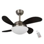 Ventilador Volare Fly Mini 110v E Controle Remoto