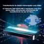 Gabinete Case Externa Wavlink M.2 Nvme PCie B+m/m-key