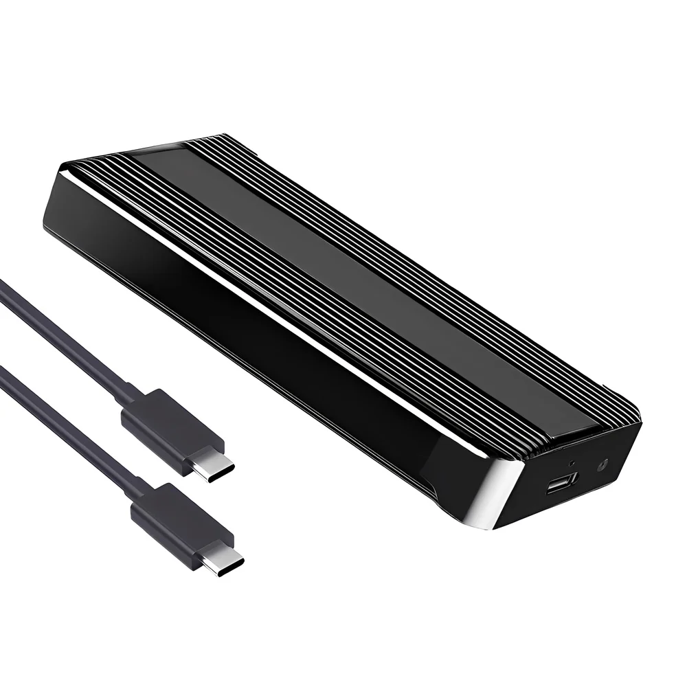 Gabinete Case Externa Wavlink M.2 Nvme PCie B+m/m-key Gabinete Case Externa Wavlink M.2 Nvme PCie B+m/m-key