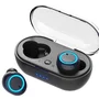 Fone De Ouvido Sem Fio Y50 Esportivo Bluetooth Recarregável