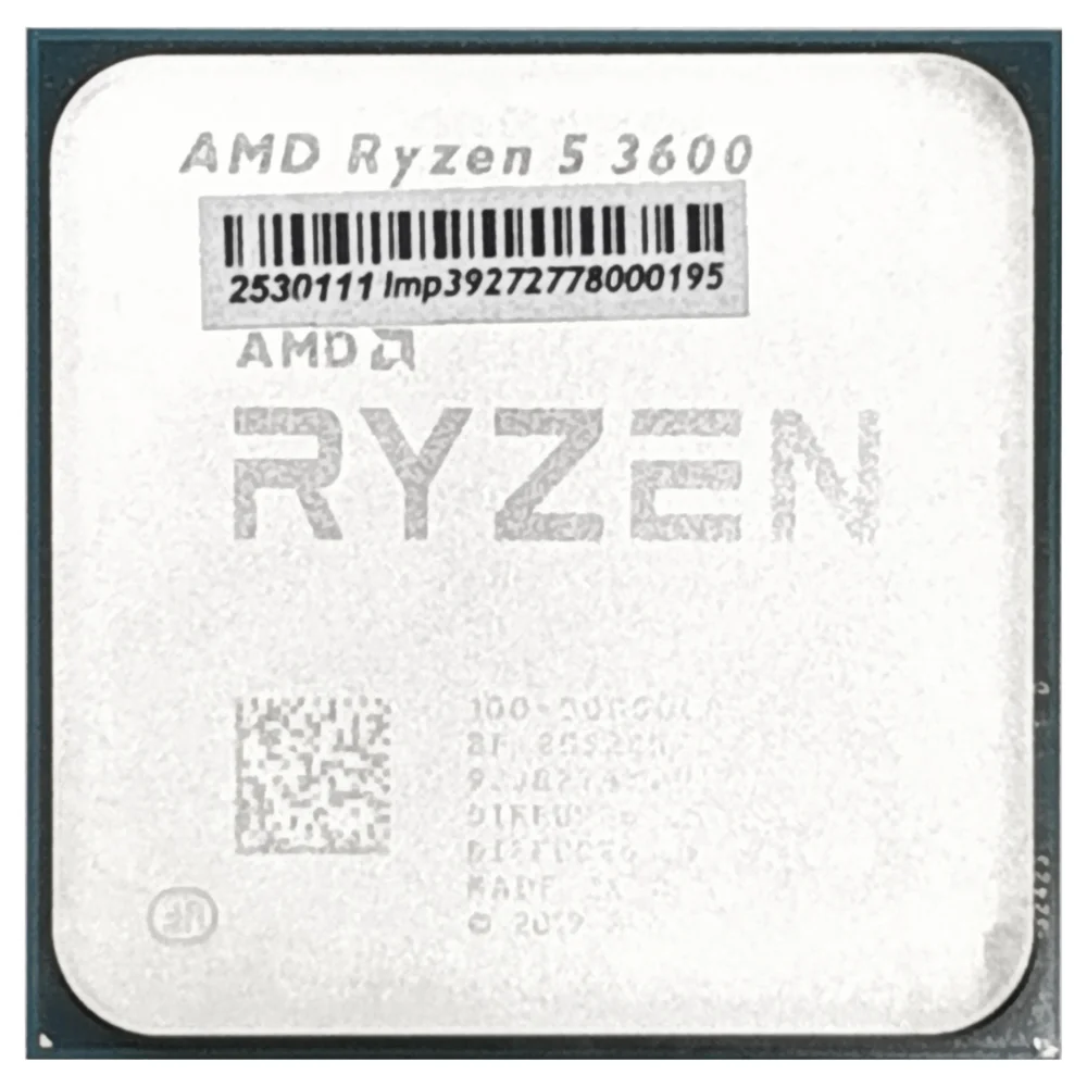 Processador Ryzen 5 3600 36GHZ 2052SUT