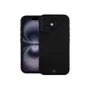 Capa Case Capinha Para Iphone 16 - Silicon Premium Preta - Gshield