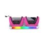 Suporte Cooler Carregador De Controle + Porta Jogo Para Ps5