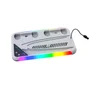 Suporte Cooler Carregador De Controle + Porta Jogo Para Ps5