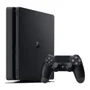 Usado -  Console Playstation 4 Slim - Preto - SSD 480GB + 1 Controle - Voke