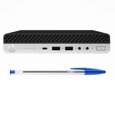 HPミニPC i5-8500T ddr4_16 NVMe_256 Wi-Fi6E Produtos com até 15 OFF no PIX KaBuM