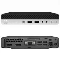 【Wi-Fi6E】HPミニPC i5-8500T ddr4 16 NVMe256 Produtos com até 15 OFF no PIX KaBuM