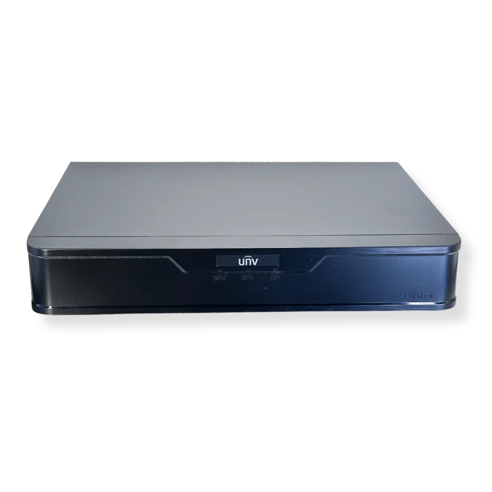 Dvr 8mp Lite 16 Canais - Uniview