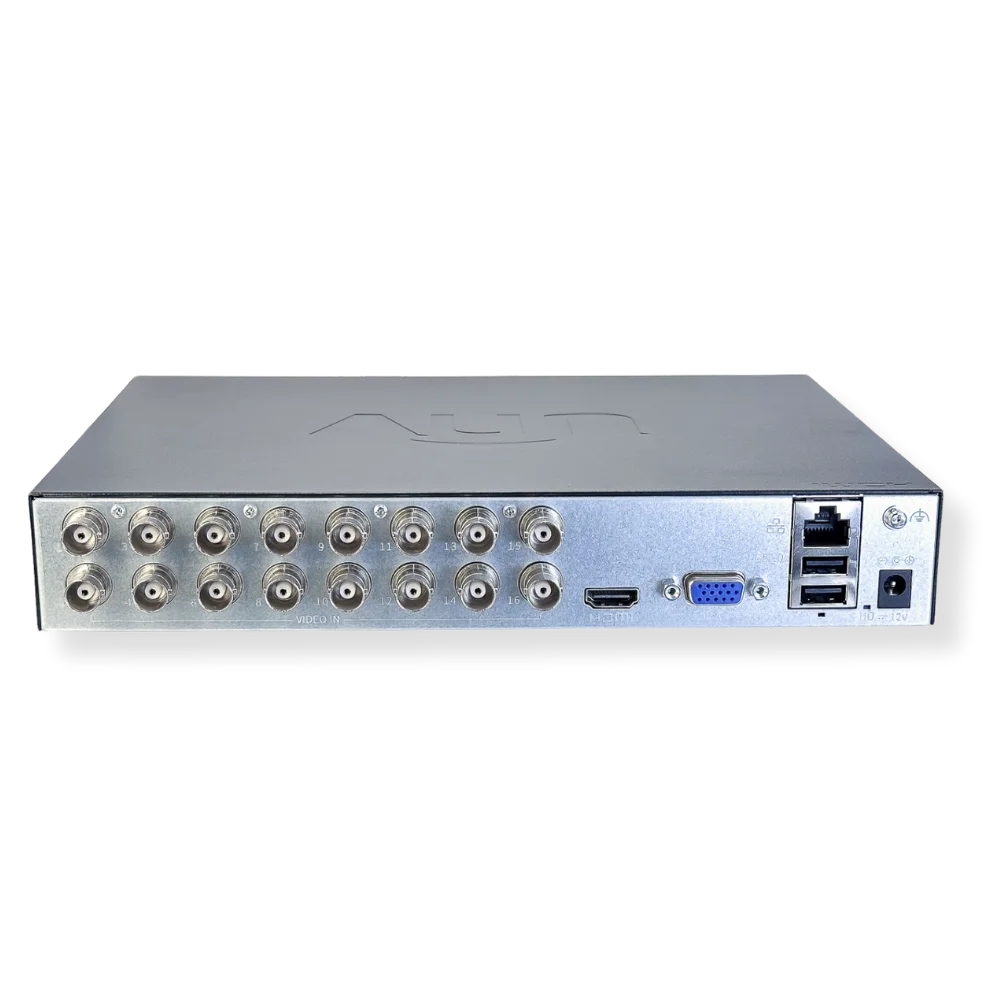 Dvr 8mp Lite 16 Canais - Uniview