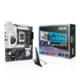 Placa-mãe Asus B860m-ayw Gaming Wifi, LGA 1851, Ddr5, PCie 5.0, Wi-fi 6 - 90mb1js0-m0eay0
