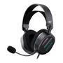 Headset Gamer Havit Usb 7.1 LED Preto H2038u