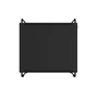 Gabinete Gamer Bluecase Bg056 Tiny, Sem Fans, Preto